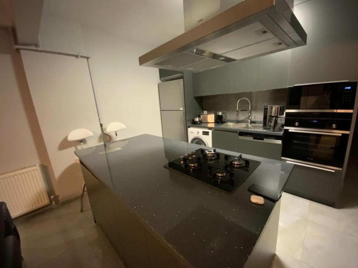 Luxury Z-Apart Family Homes 2 Bedrooms Wifi Near Metro Zeytinburnu Istanbul Exterior photo
