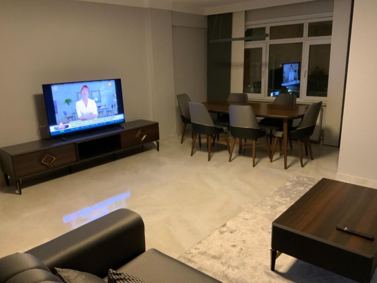 Luxury Z-Apart Family Homes 2 Bedrooms Wifi Near Metro Zeytinburnu Istanbul Exterior photo